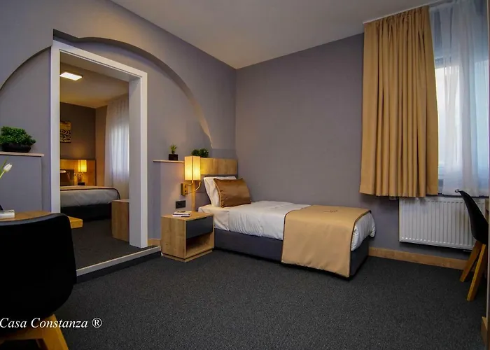 Casa Constanza Hotel Garni