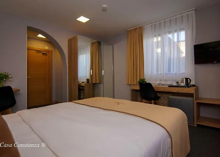 Casa Constanza Hotel Garni